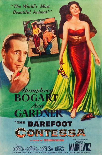 watch-The Barefoot Contessa (1954)