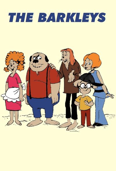 watch-The Barkleys (1972)