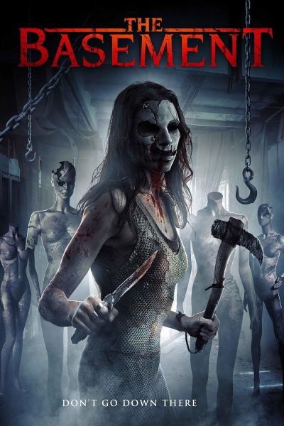 watch-The Basement (2017)