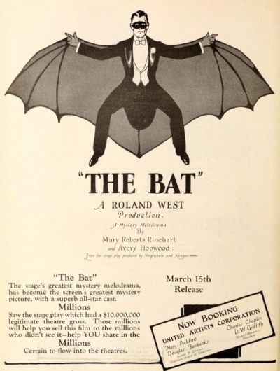 watch-The Bat (1926)