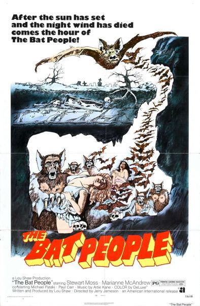 watch-The Bat People (1974)