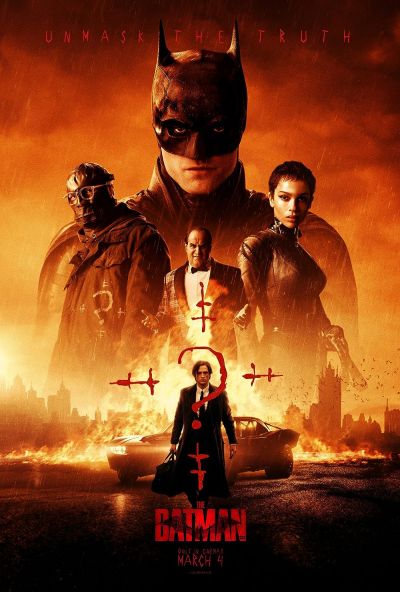 watch-The Batman (2022)