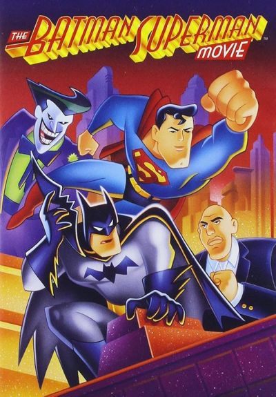 watch-The Batman/Superman Movie: World's Finest (1997)