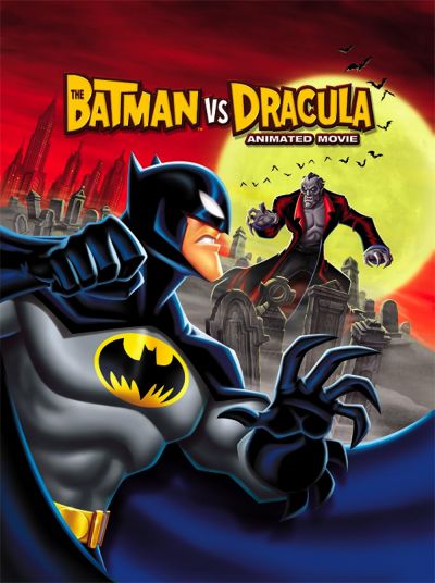watch-The Batman vs. Dracula (2005)