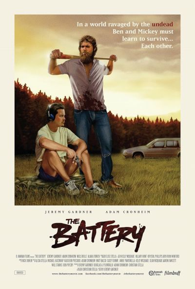 watch-The Battery (2013)