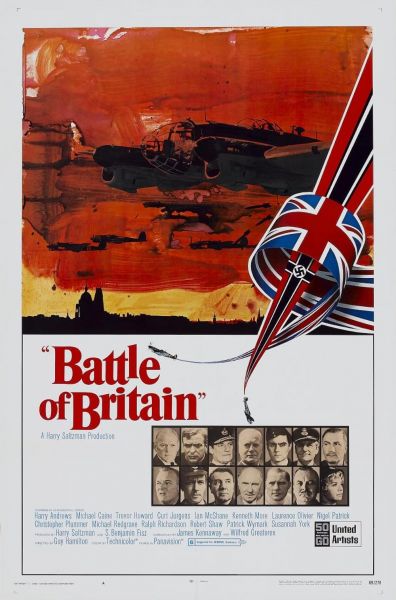 watch-The Battle of Britain (1969)