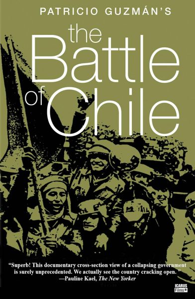 watch-The Battle of Chile: Part III (1979)