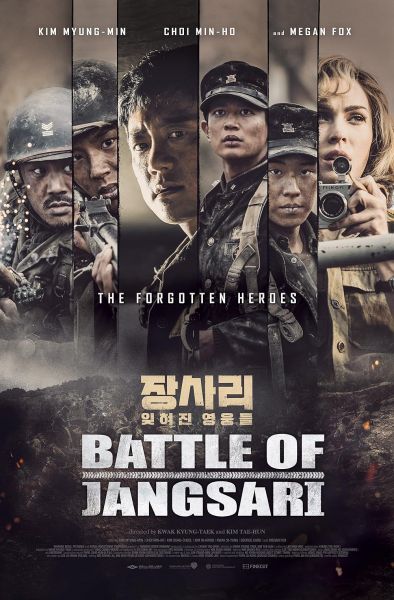 watch-The Battle of Jangsari (2019)