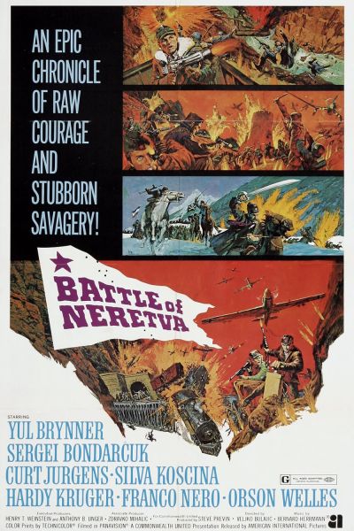 watch-The Battle of Neretva (1969)