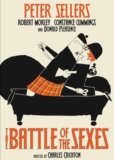 watch-The Battle of the Sexes (1960)