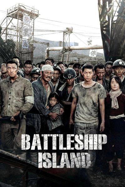 watch-The Battleship Island (2017)