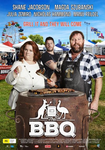 watch-The BBQ (2018)