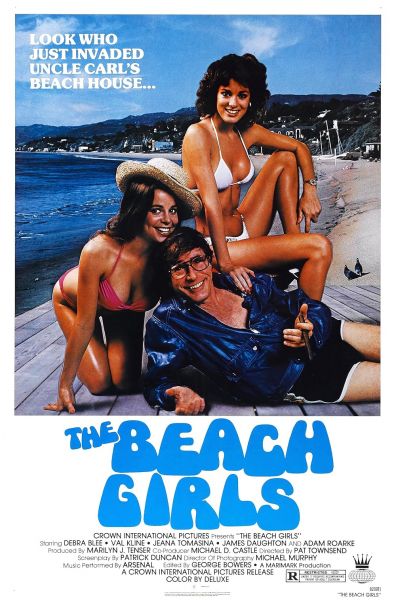 watch-The Beach Girls (1983)