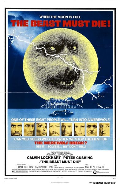 watch-The Beast Must Die (1974)