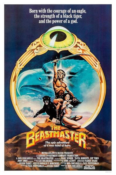 watch-The Beastmaster (1982)