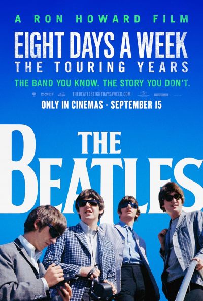 watch-The Beatles: Eight Days a Week - The Touring Years (2016)