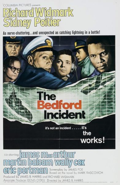watch-The Bedford Incident (1965)
