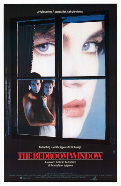 watch-The Bedroom Window (1987)
