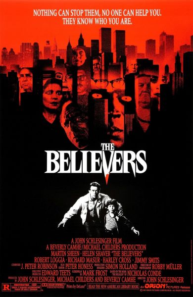 watch-The Believers (1987)