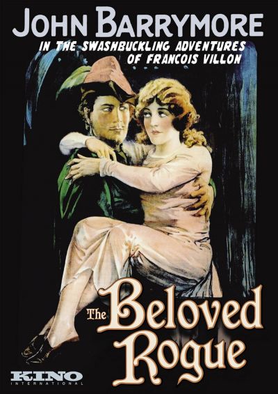 watch-The Beloved Rogue (1927)