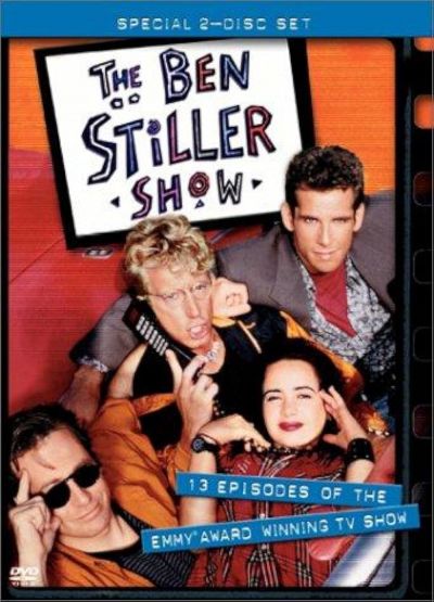 watch-The Ben Stiller Show (1992)