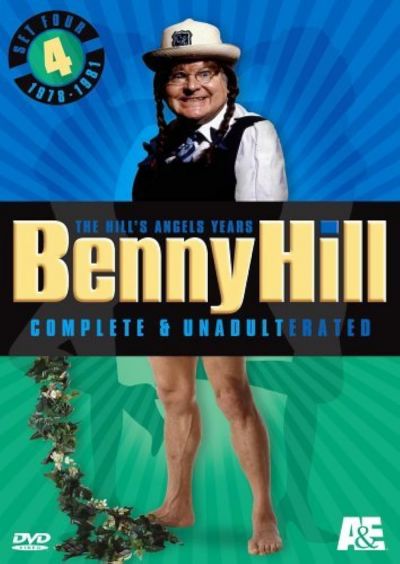 watch-The Benny Hill Show (1969)