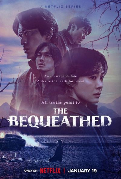 watch-The Bequeathed (2024)