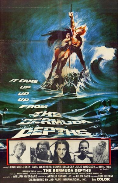 watch-The Bermuda Depths (1978)