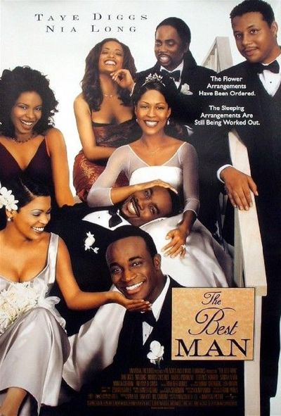 watch-The Best Man (1999)