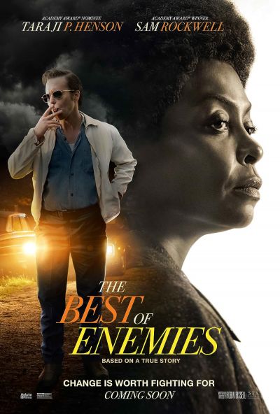 watch-The Best of Enemies (2019)