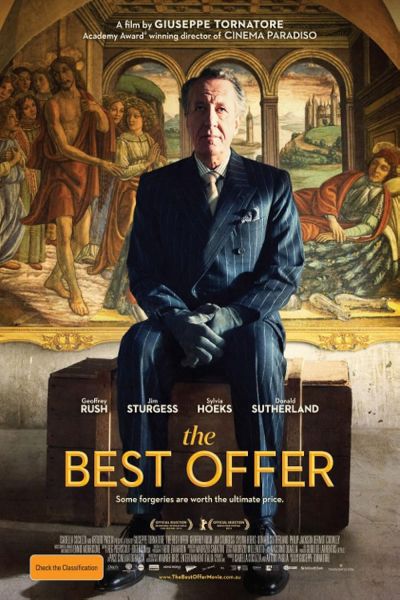 watch-The Best Offer (2014)