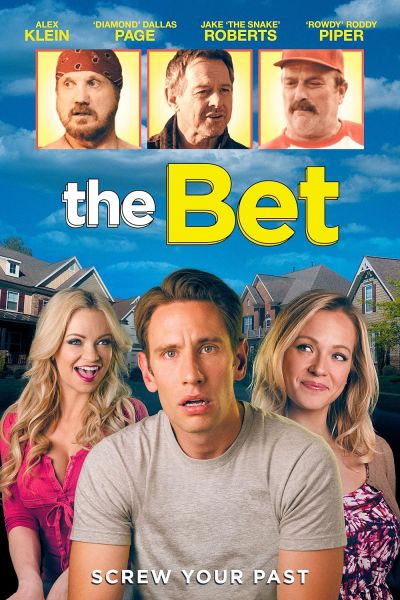 watch-The Bet (2016)
