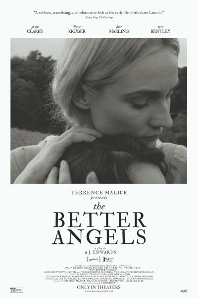 watch-The Better Angels (2014)