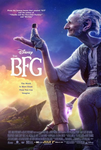 watch-The BFG (2016)