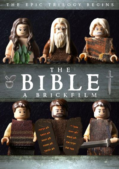 watch-The Bible: A Brickfilm - Part One (2020)