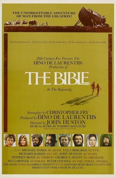 watch-The Bible: In the Beginning... (1966)