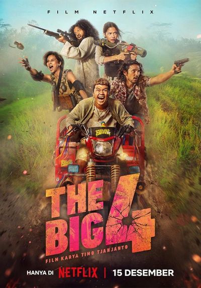 watch-The Big 4 (2022)