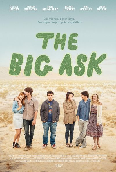 watch-The Big Ask (2014)