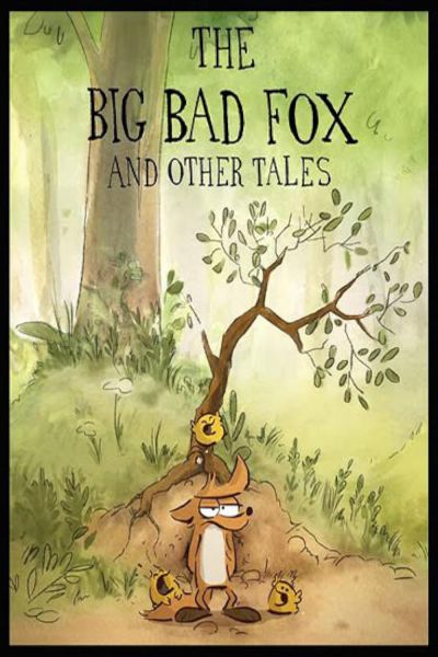 watch-The Big Bad Fox and Other Tales (2017)