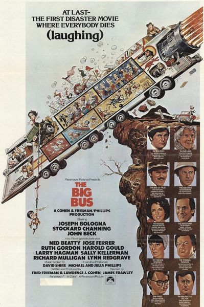 watch-The Big Bus (1976)