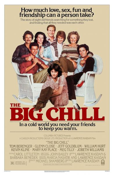 watch-The Big Chill (1983)