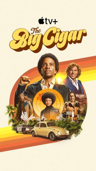 watch-The Big Cigar (2024)
