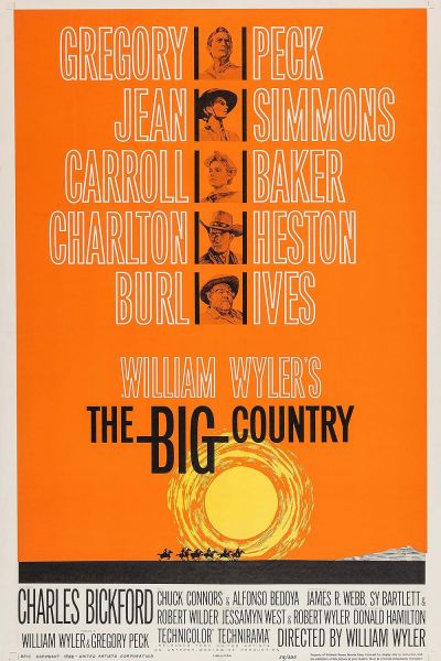 watch-The Big Country (1958)