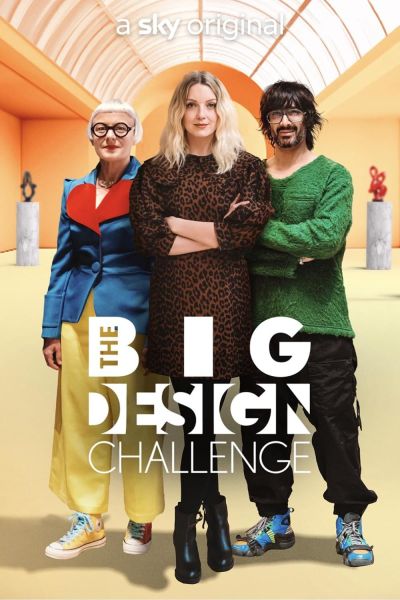 watch-The Big Design Challenge (2022)
