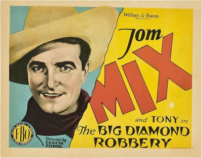 watch-The Big Diamond Robbery (1929)