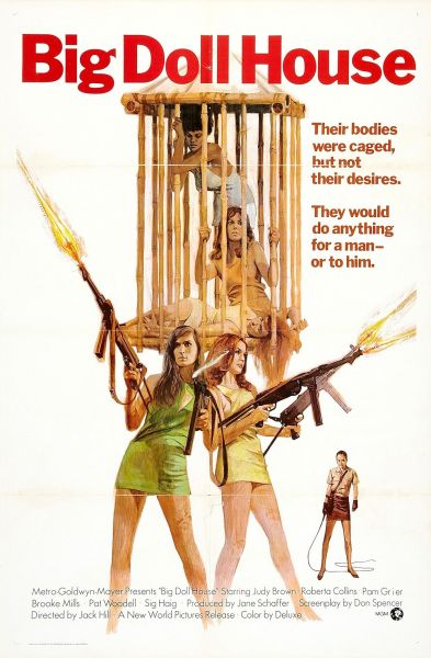 watch-The Big Doll House (1972)