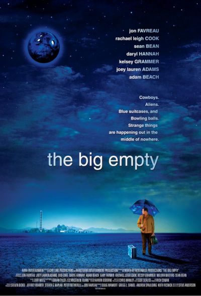 watch-The Big Empty (2009)