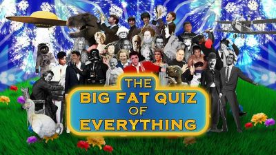 watch-The Big Fat Quiz of Everything (2018)