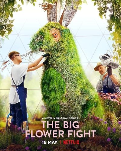 watch-The Big Flower Fight (2020)