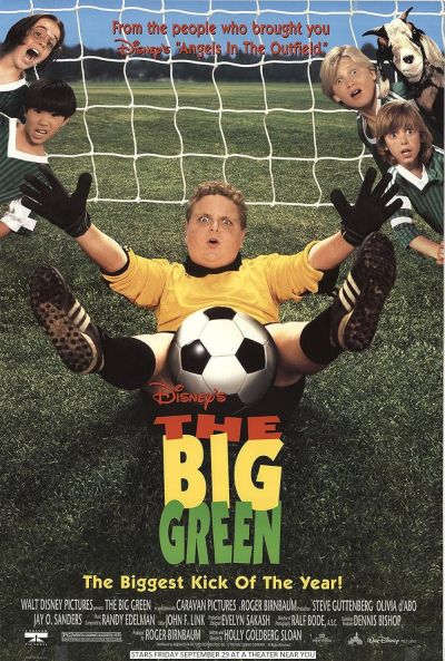 watch-The Big Green (1995)